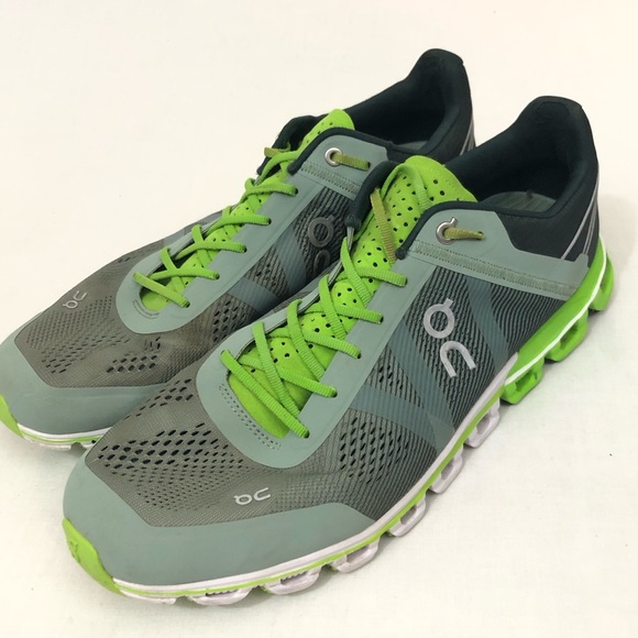 QC Other - QC On Cloud Tec Swiss Engineering running shoes